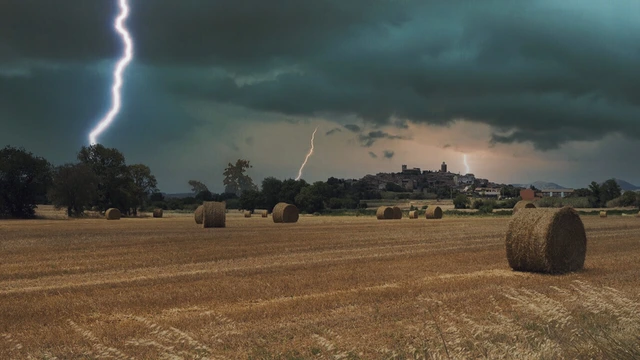 Riduzione Delle Perdite Agricole Grazie Ai Modelli Climatici