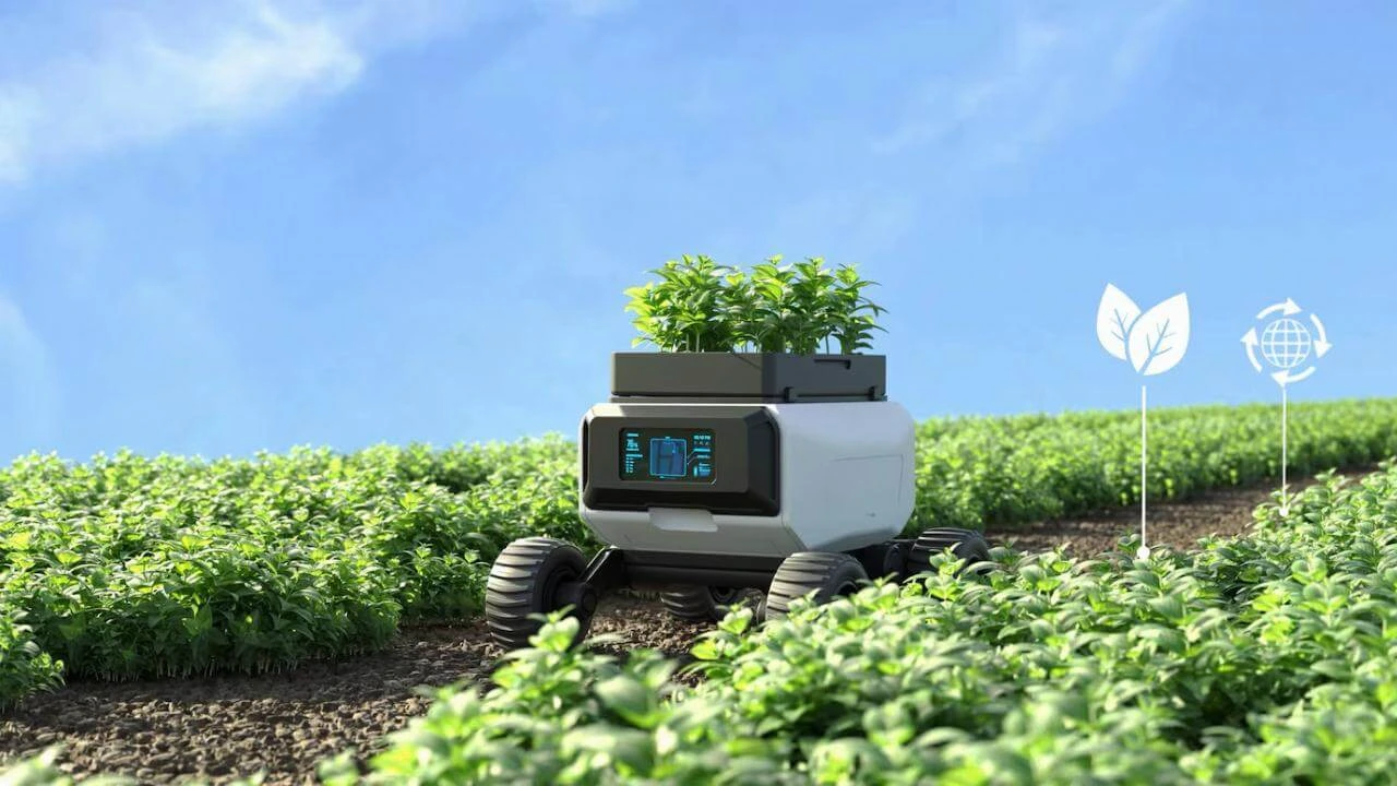 Che cos'è l'agricoltura intelligente?